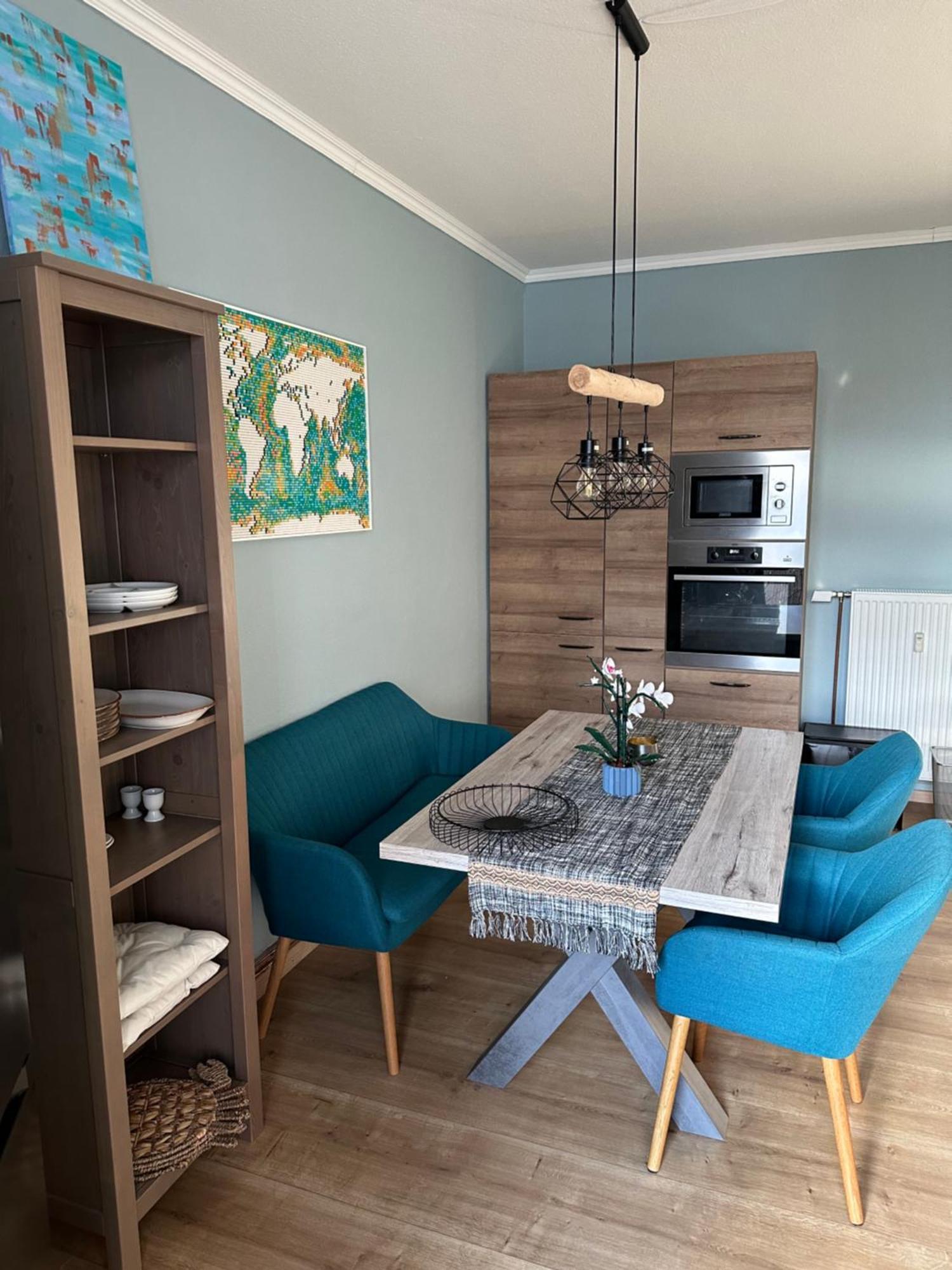 Rob & Anns Kuestenoase Wilhelmshaven Dış mekan fotoğraf